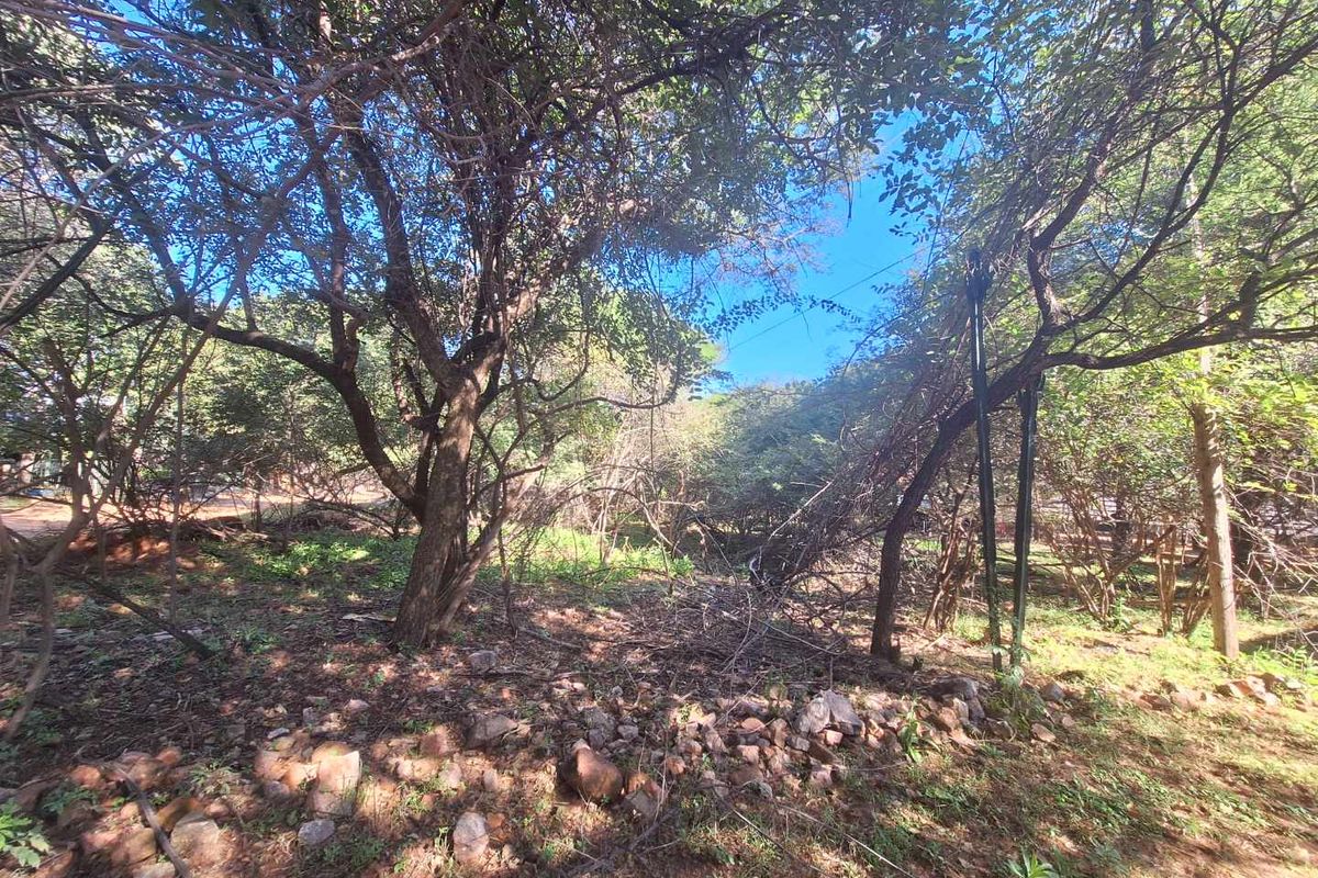 Prime 800m2 Plot in Leeupoort - Tranquil Retreat - Photo 4