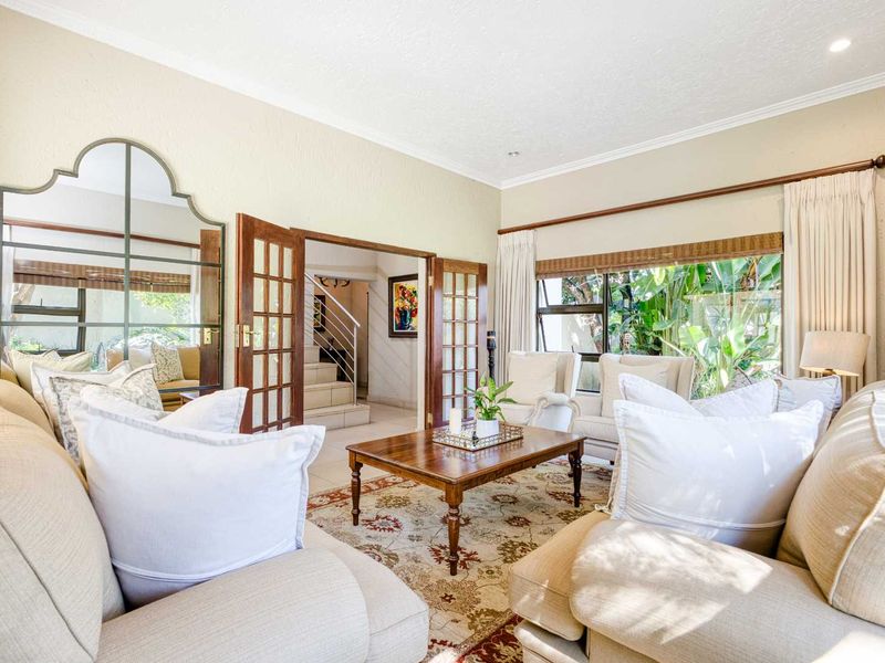 CHARMING 4 BEDROOM HOME IN THE LIFESTYLE ESTATE OF FOURWAYS GARDENS. - Photo 3