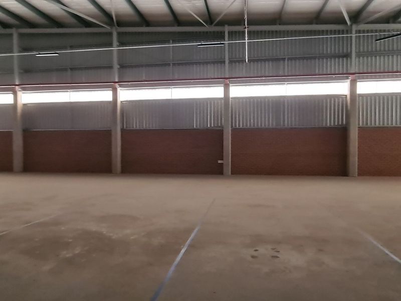 669/m2 Olifantsfontein Warehouse To Let - Photo 6