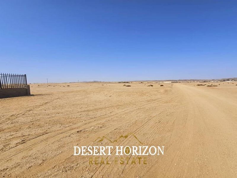 Swakopmund, River Plot | Plot For Sale with a view - Photo 3