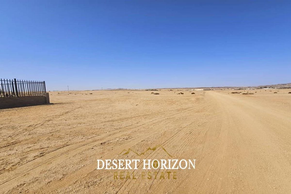Swakopmund, River Plot | Plot For Sale with a view - Photo 3