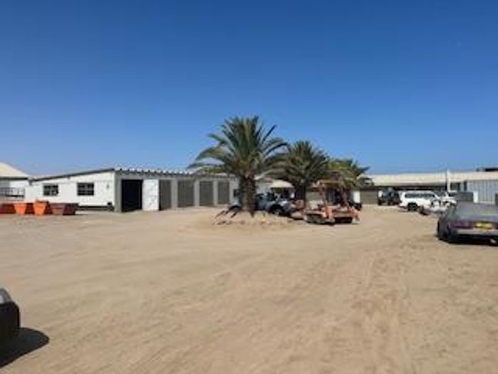 Property #2486143, Industrial For Sale in Swakopmund Industrial