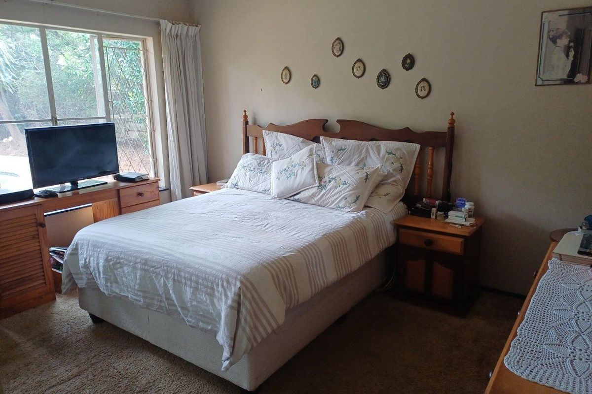 VERSATILE FAMILY HOME WITH BUSINESS POTENTIAL IN VAN RIEBEECK PARK - Photo 3
