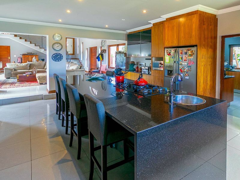 KLEIN KAROO GAME LODGE & SPITZKOP RESTAURANT – TURNKEY ROUTE 62 HOSPITALITY RETREAT NEAR OUDTSHOORN - Photo 7