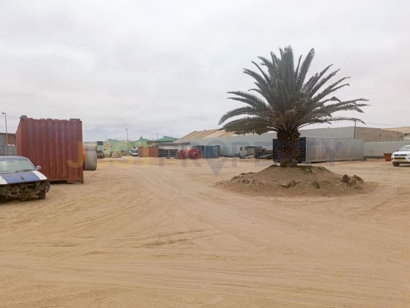 Prime Industrial Property for Sale – Swakopmund - Photo 2
