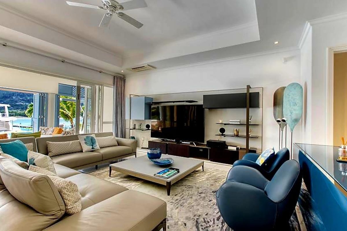 Exquisite ocean front Eden Island villa - Photo 3