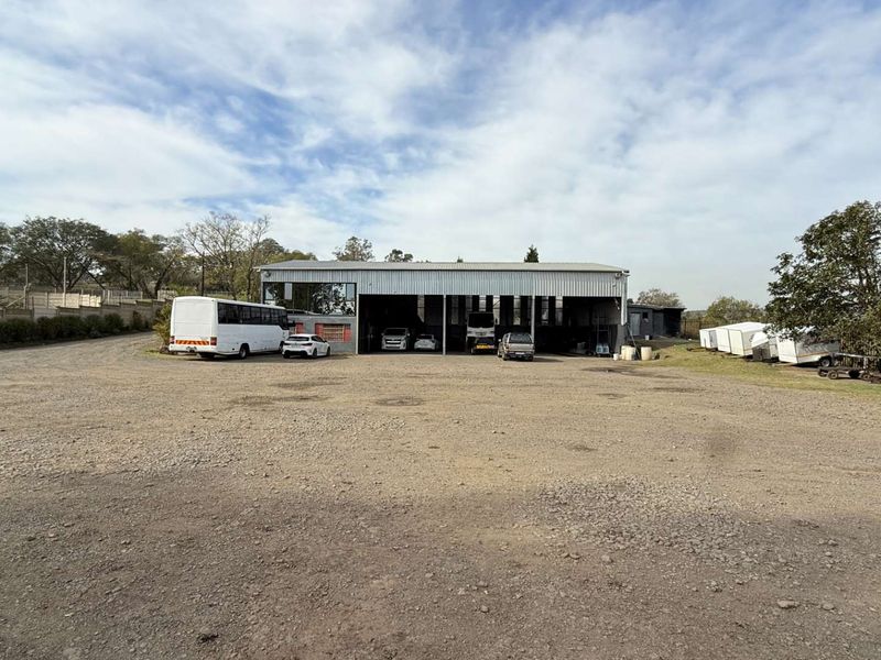 Industrial Workshop for Sale in Wolseley Road, Pietermaritzburg - Photo 8