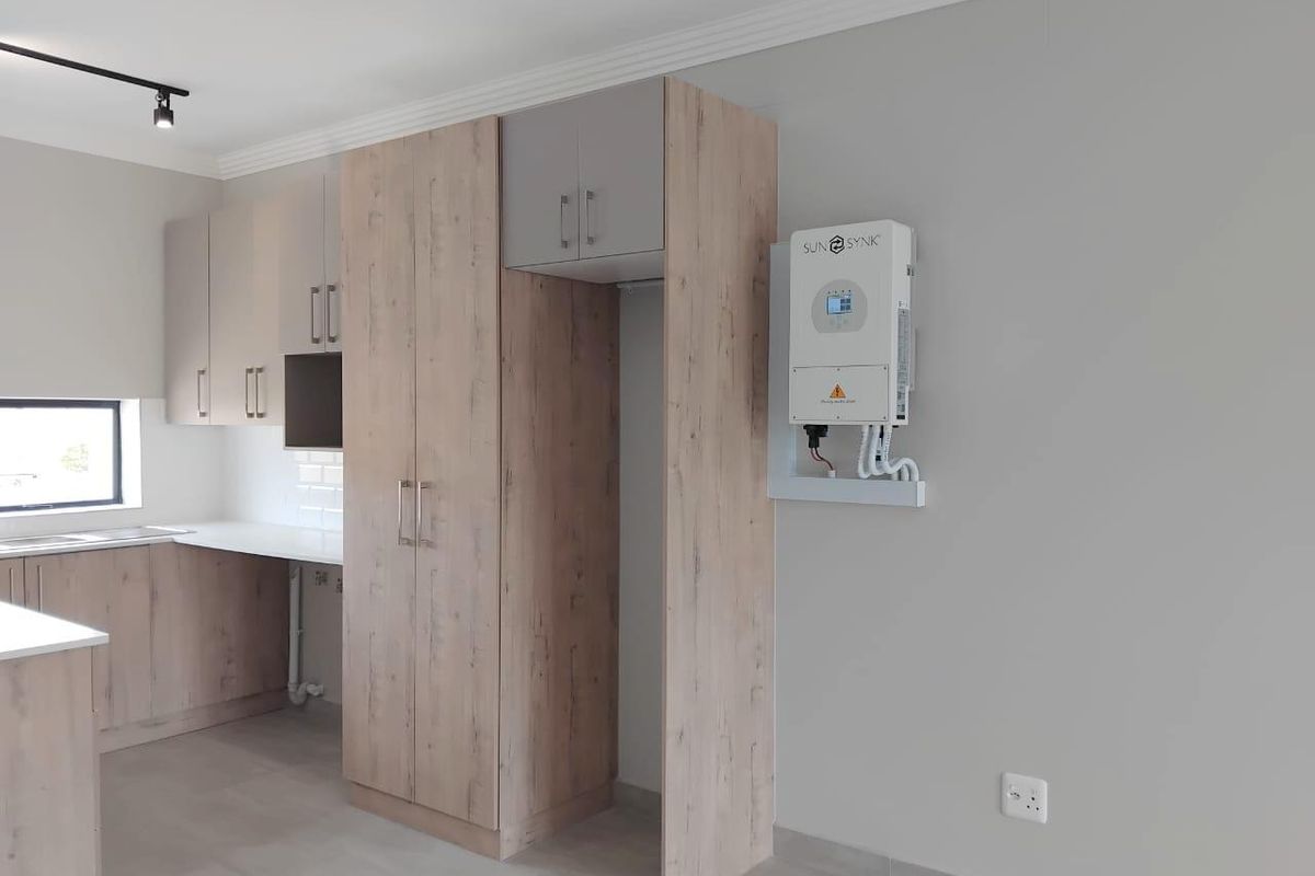 Modern 2 Bedroom Apartment, Hartenbos - Photo 4