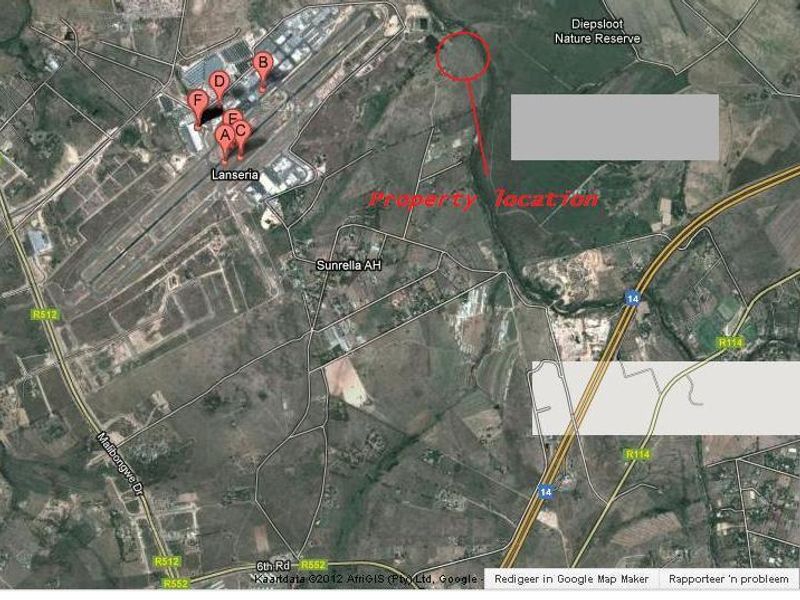 8.9 HECTARE SMALLHOLDING NEXT TO JUKSKEI RIVER AND CLOSE TO LANSERIA AIRPORT FOR SALE - Photo 5