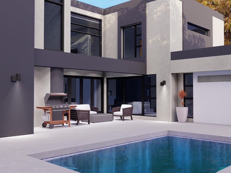 Contemporary Elegance Home under construction - Photo 7