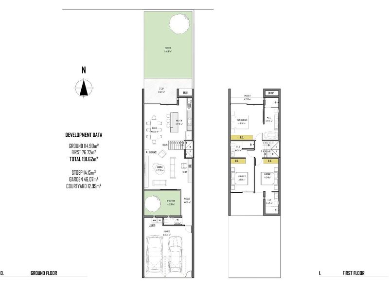 MODERN TOWNHOUSES WITH A DIFFERENCE, COMING SOON, KRAMERSDORF, SWAKOPMUND - Photo 6