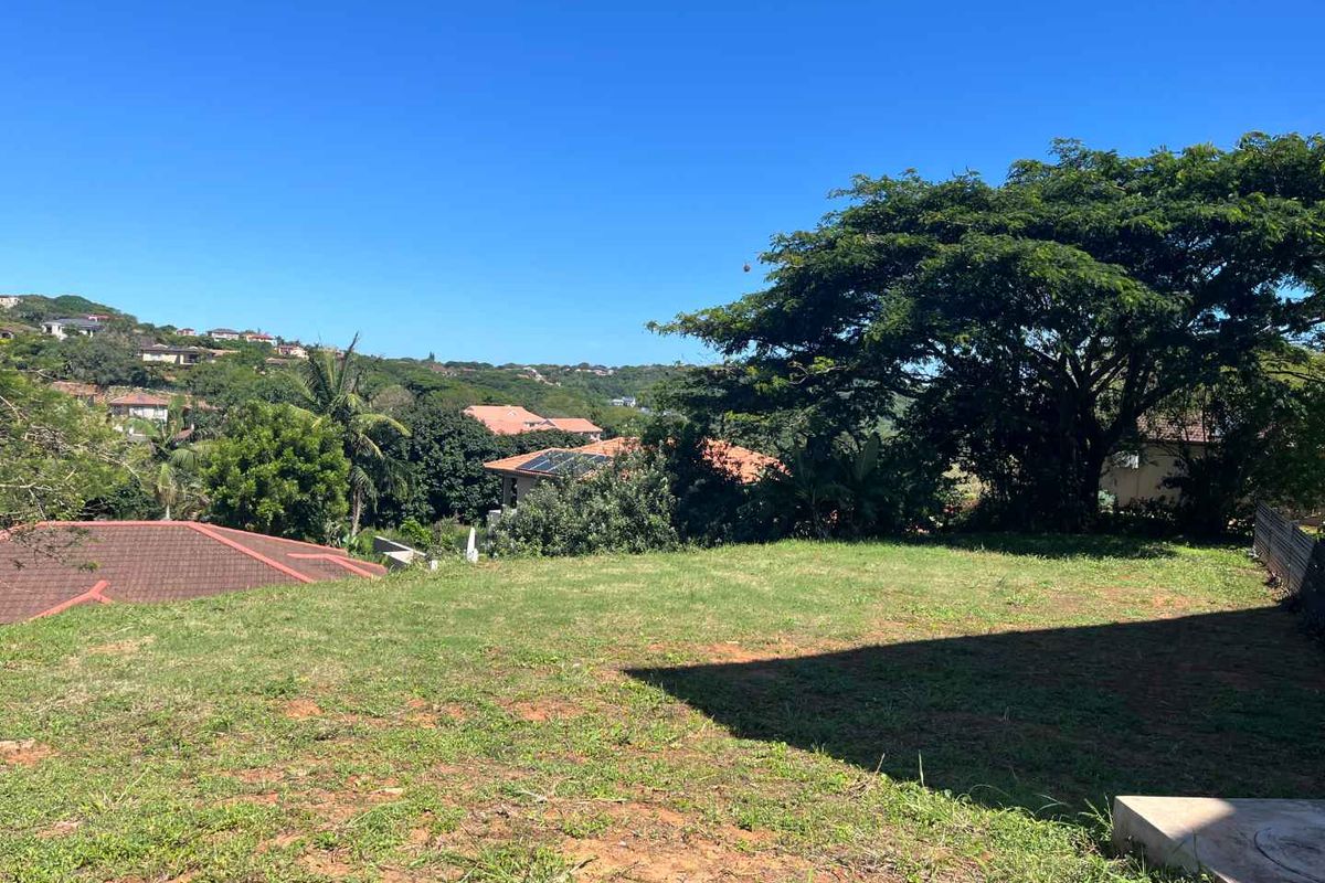 Rare Find Elevated Vacant Stand in Seaward Estate - Photo 2