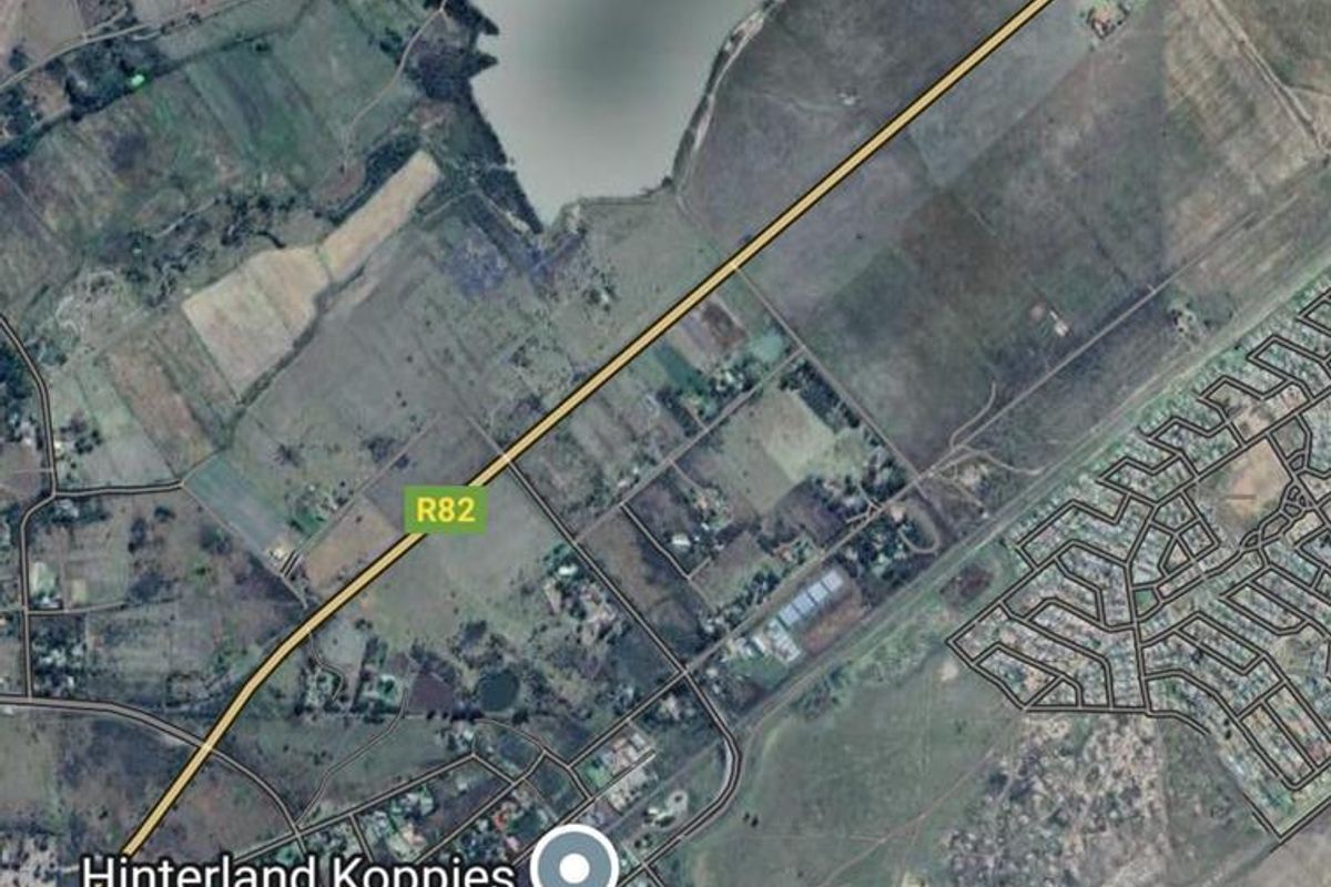 Vacant Land near Weltevrede Dam, Koppies - Plot 351 - Photo 2