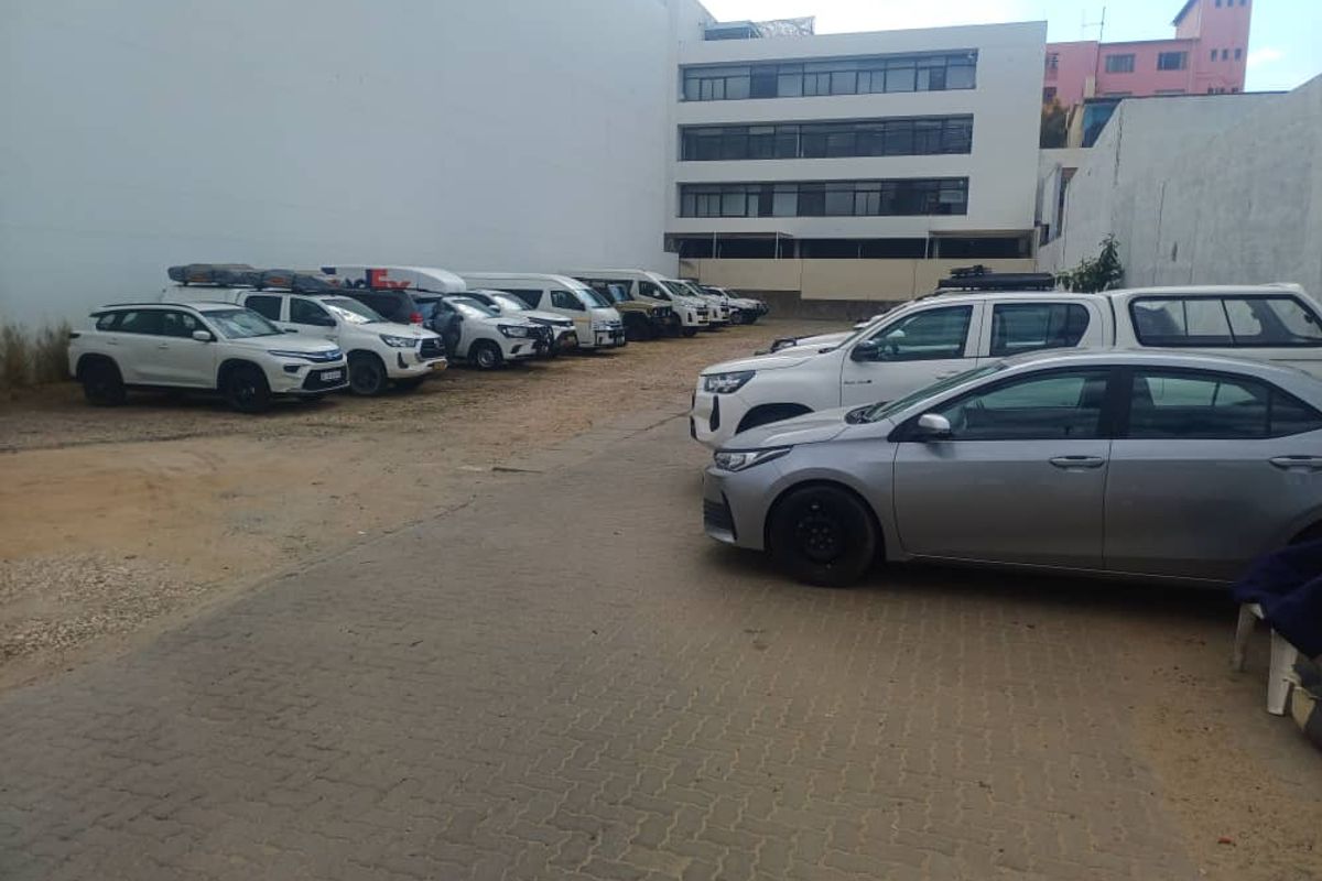 CBD - Business erf / land for sale. - Photo 2