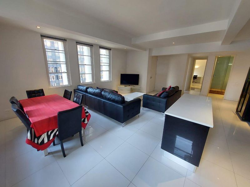 Semi-furnished 2-bedroom To Rent in Cape Town City Centre - Photo 6