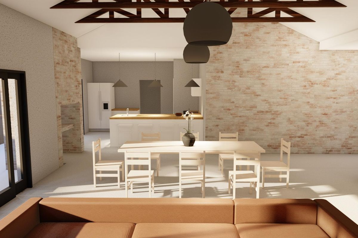 Kramersdorf 3 Bedroom Dream Home - Photo 3