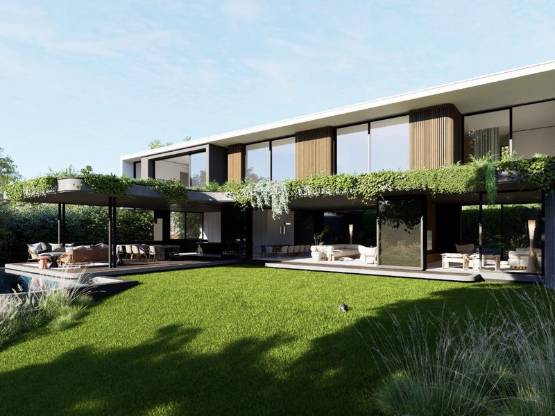 Prime Vacant Land with Approved Plans | Simbithi Eco Estate - Photo 7