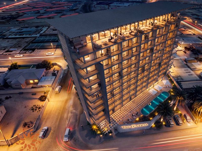 Modern Hotel Apartments for in Swakopmund - Photo 1