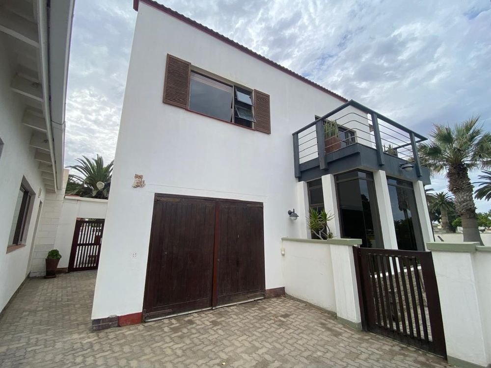 Front of house