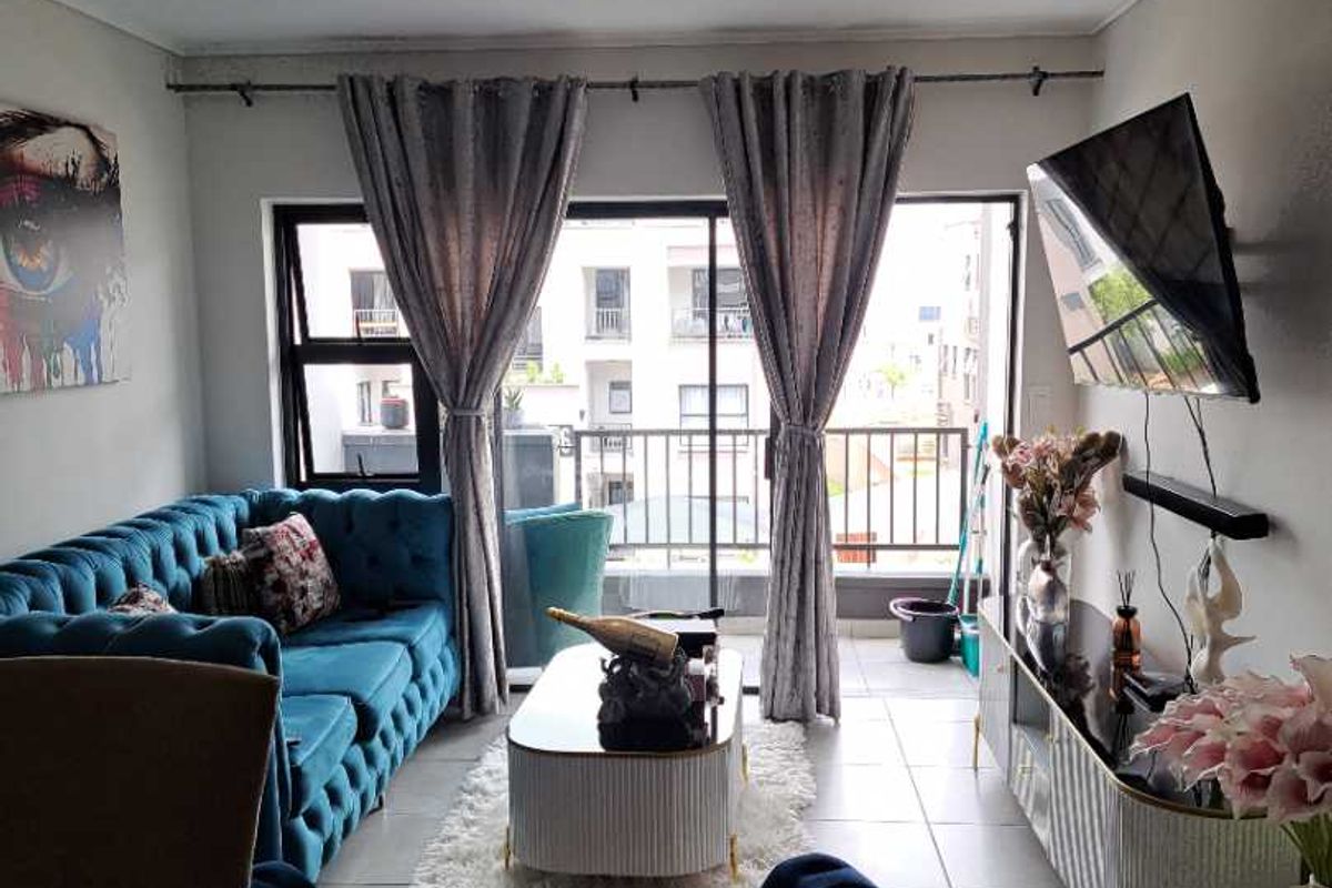 Modern 2-Bed 2-Bath Apartment in Munyaka - Photo 4