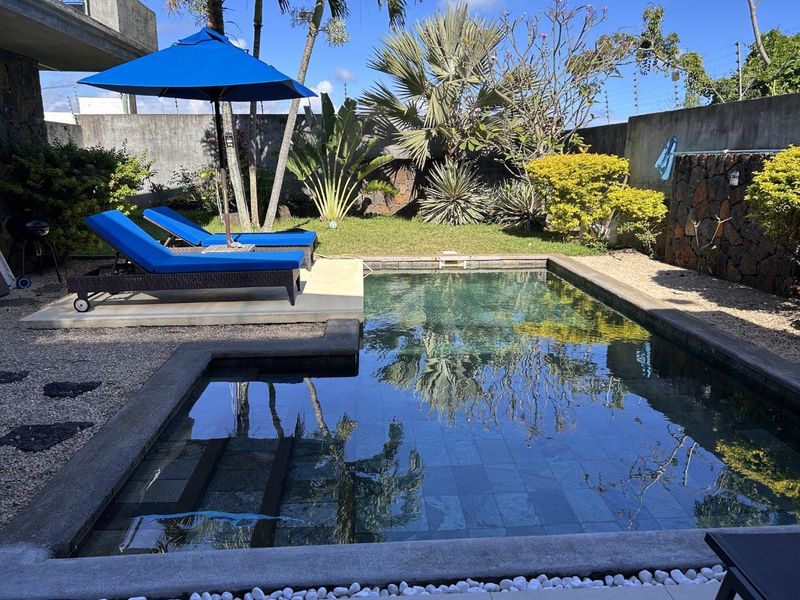 Spacieuse et confortable villa  de style balinaise avec Piscine - Photo 1