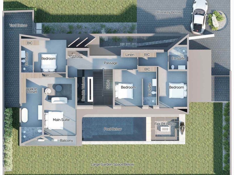 Diamond Concept at The Terraces Completed Dec 2025 - Photo 4