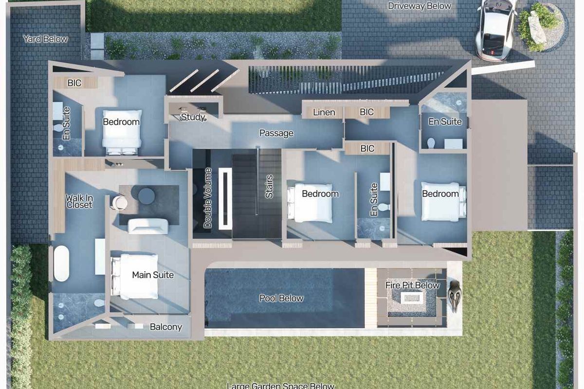 Diamond Concept at The Terraces Completed Dec 2025 - Photo 4