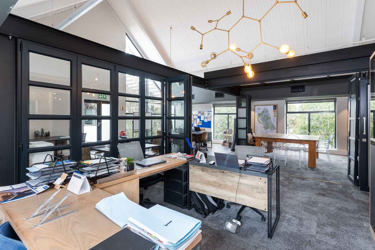 Elevate Your Business at The Polo Village Offices on Val de Vie Estate - Photo 4