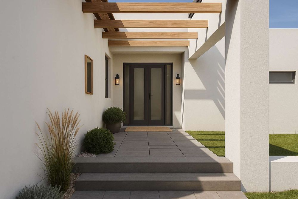 Front Door (Concept)