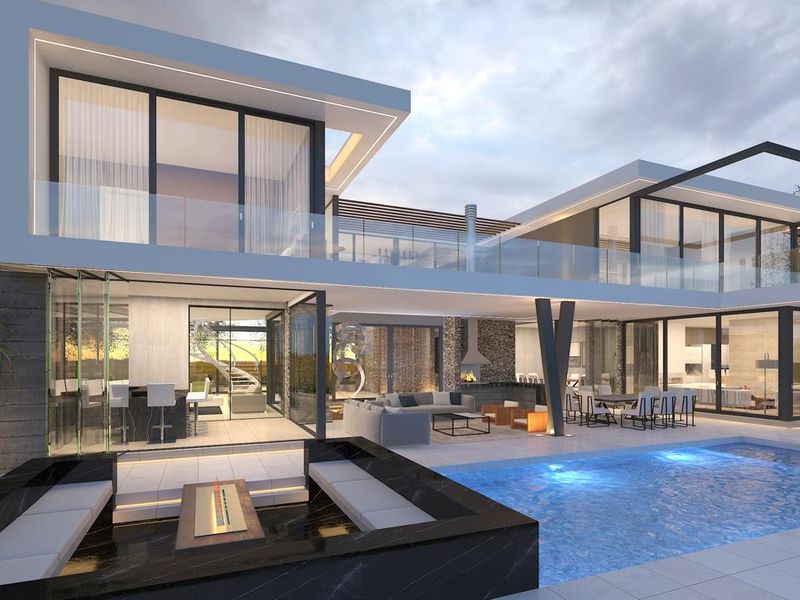 Exceptional Partially Developed Stand for Sale in the Iconic Steyn City Golf & Lifestyle Estate - Photo 4