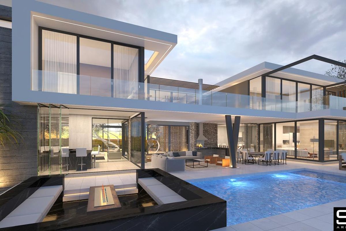 Exceptional Partially Developed Stand for Sale in the Iconic Steyn City Golf & Lifestyle Estate - Photo 4