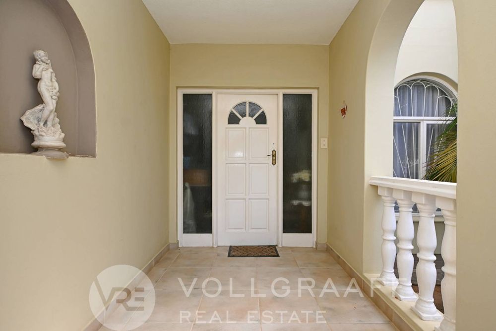 Main House - Front Door