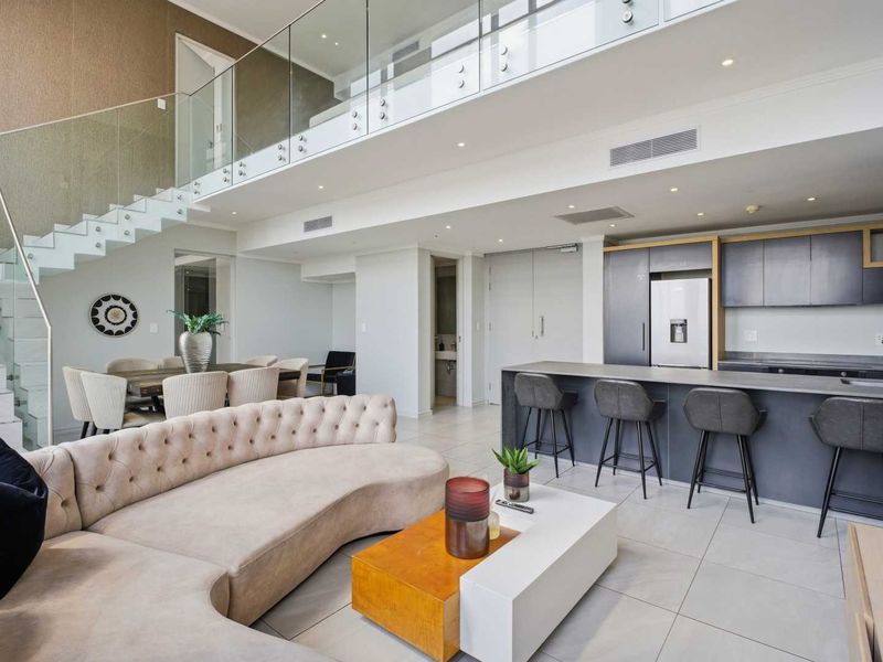 Skyline Elegance: Own a Piece of Sandton's Exclusive Penthouse! - Photo 6