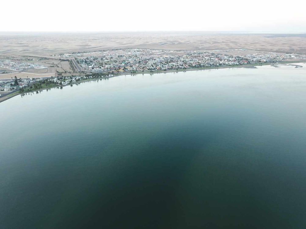 Walvis Bay Lagoon