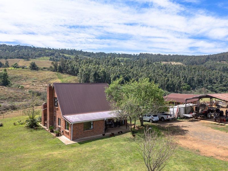 Farm in the heart of Balgowan, Howick - Photo 3
