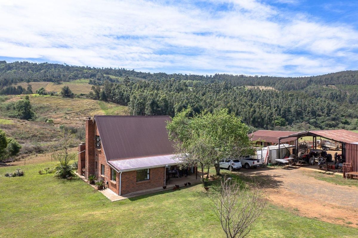 Farm in the heart of Balgowan, Howick - Photo 3