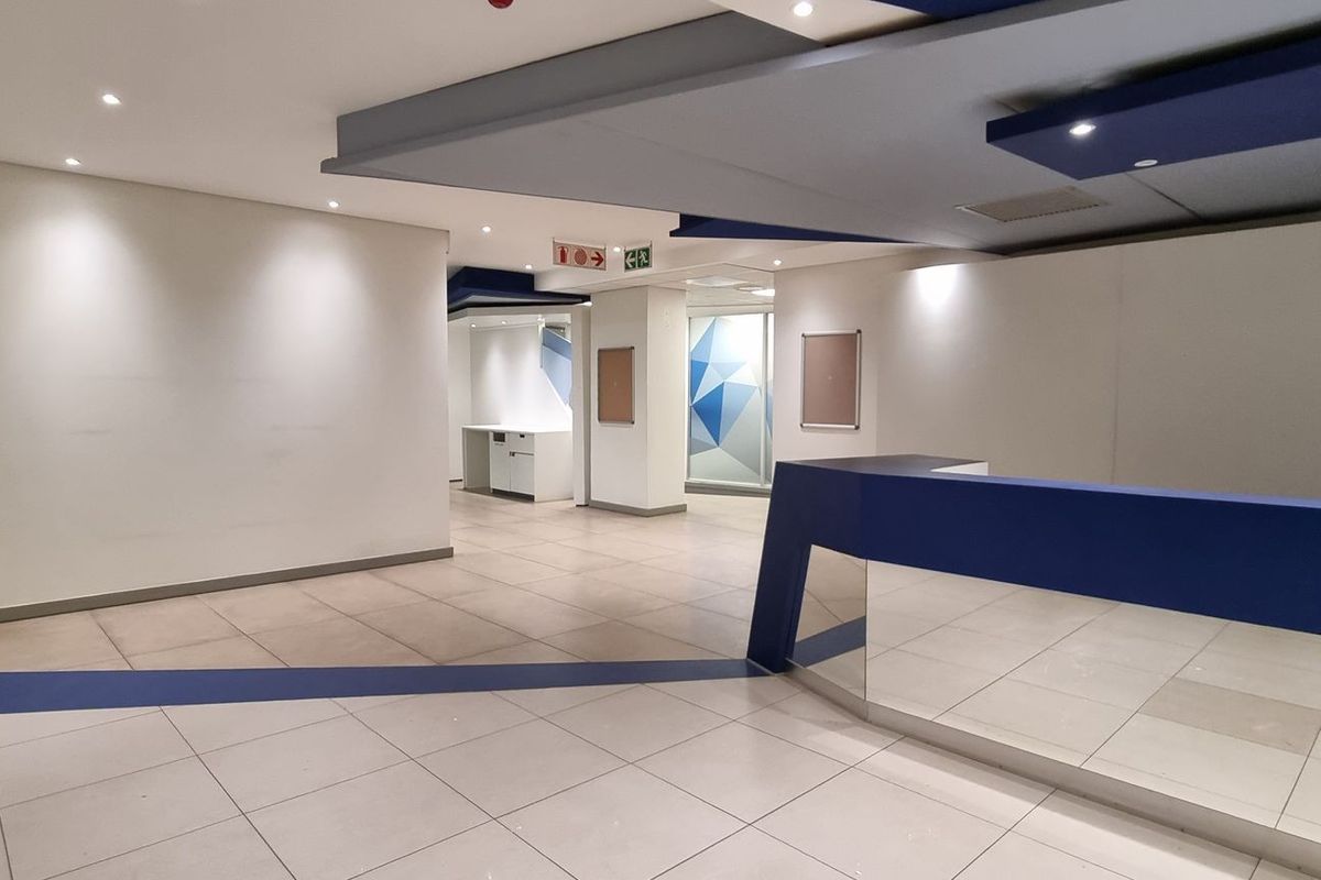1 097m2 Louwlardia Centurion Office To Let - Photo 5