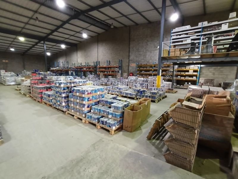 1069m2 Industrial Warehouse To Let | Secure Park | Briardene - Photo 6