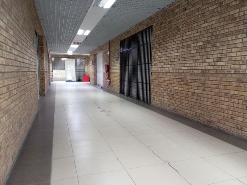 2 Commercial Stores to be used as storage or retail wharehouse space - Photo 2