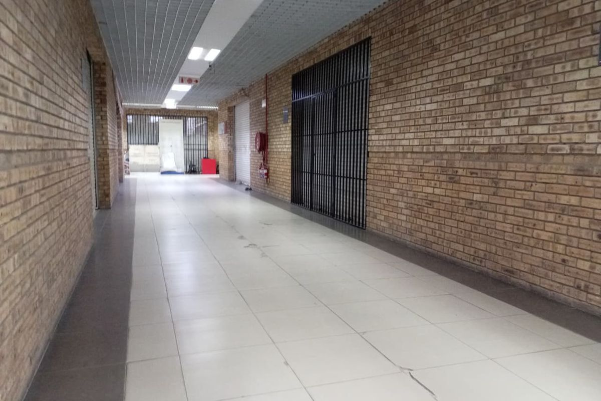 2 Commercial Stores to be used as storage or retail wharehouse space - Photo 2