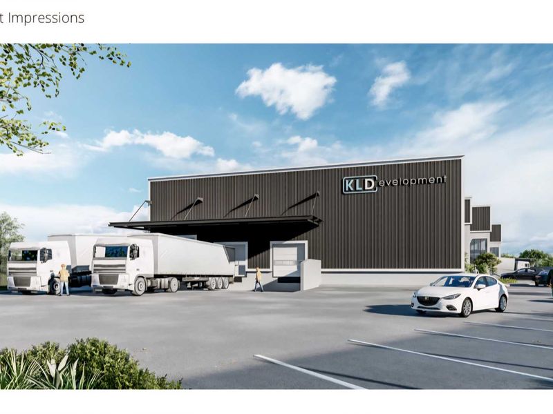 Modern 1,929m2 Warehouse To Let | KL Logistics Park, Pomona - Photo 10