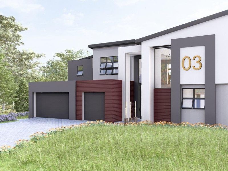 Brand New Entertainer’s Dream in Midstream Heights | 5 Ensuite Bedrooms | Triple Garage | Bar, Boma & Pool | No Transfer Duty - Photo 2