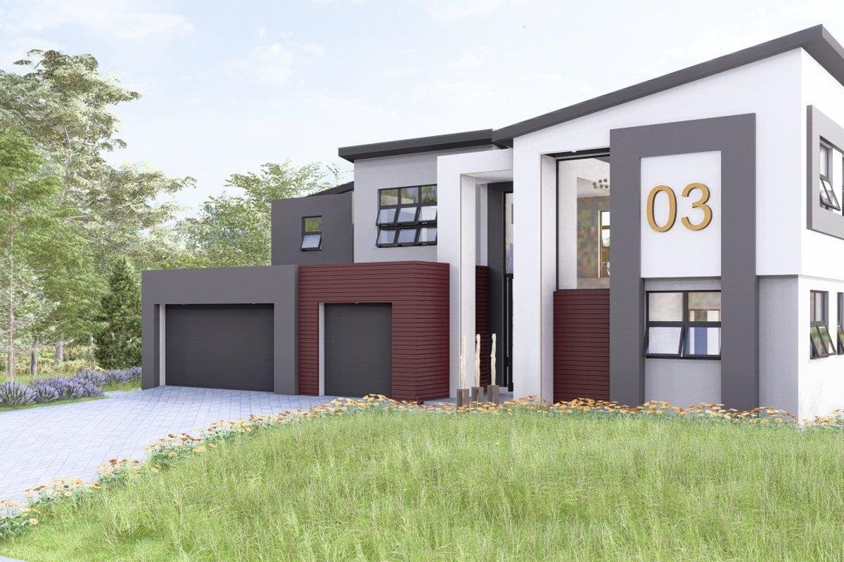 Brand New Entertainer’s Dream in Midstream Heights | 5 Ensuite Bedrooms | Triple Garage | Bar, Boma & Pool | No Transfer Duty - Photo 2