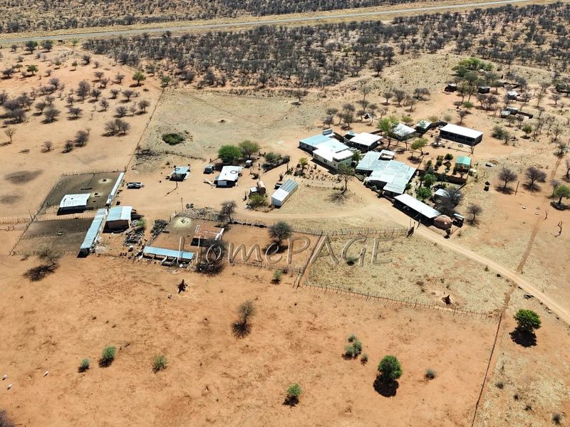 Otjiwarongo, Agricultural Smallholding is for sale - Photo 2