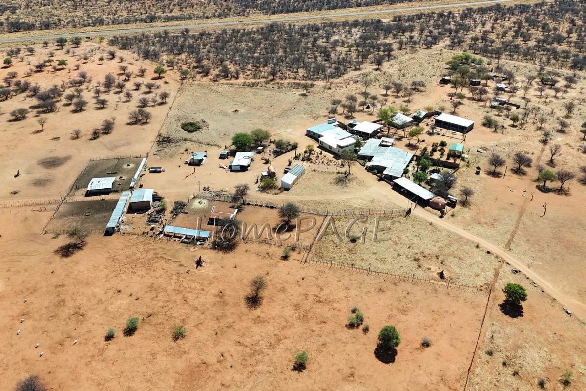 Otjiwarongo, Agricultural Smallholding is for sale - Photo 2