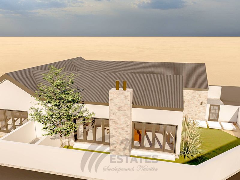 New Home For Sale in Kramersdorf, Swakopmund - Photo 4