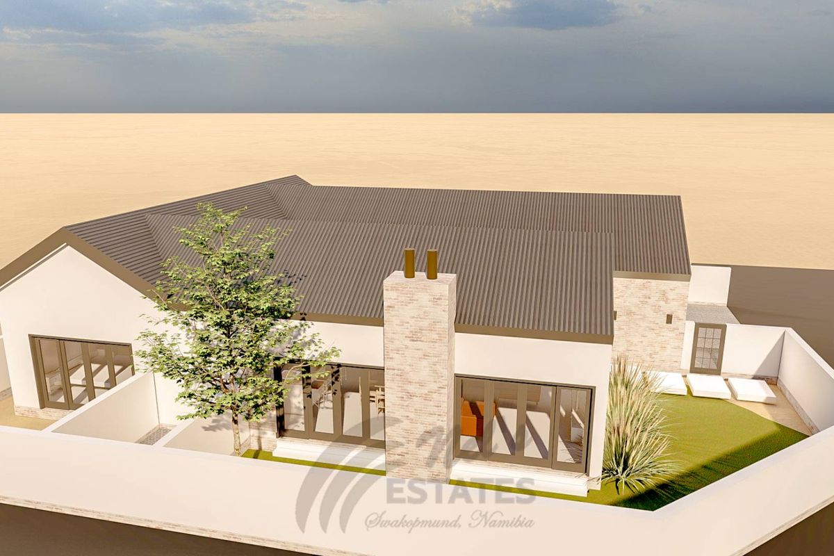 New Home For Sale in Kramersdorf, Swakopmund - Photo 4