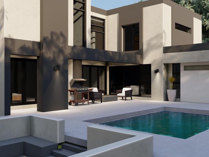 Contemporary Elegance Home under construction - Photo 6