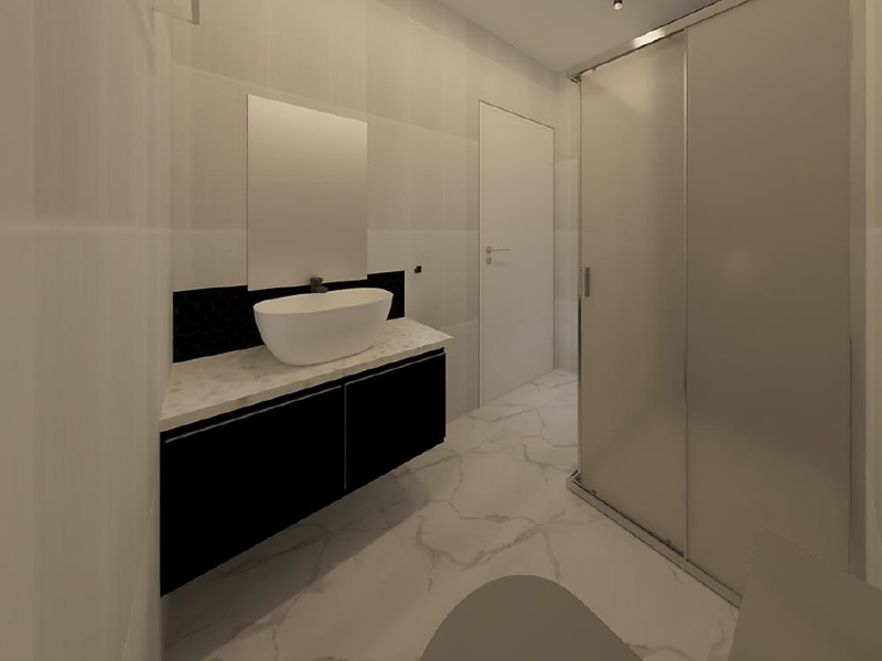 Plot & Plan : Brand New Duet Home with Stunning Sea Views and Contemporary Design - coming soon! - Photo 10