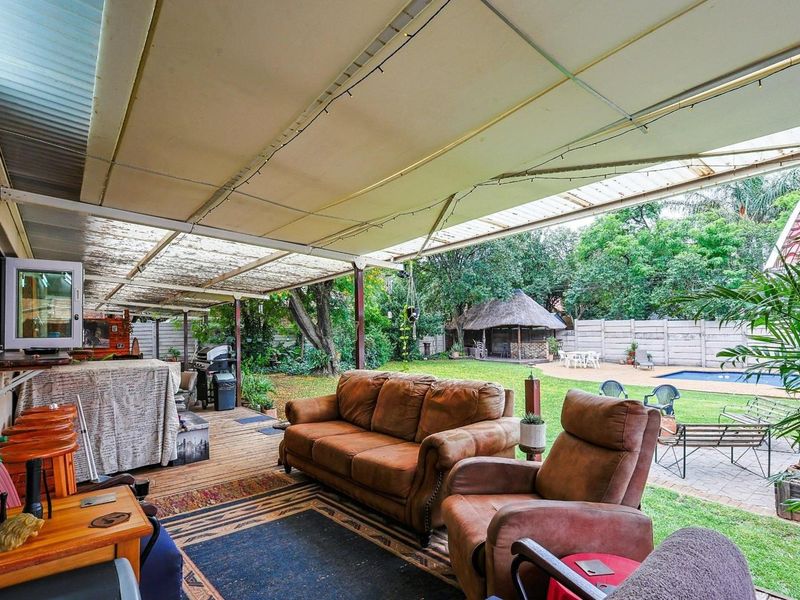 Family Home with Flatlet, Solar Power, and Pool in Sought-After Rooihuiskraal - Photo 9